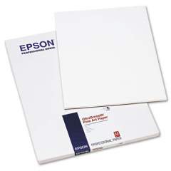 Epson Paper for Stylus Pro 7000/9000, 17 x 22, Matte White, 25/Pack (S041897)