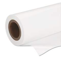 Epson Premium Semigloss Photo Paper Roll, 7 mil, 16.5" x 100 ft, Semi-Gloss White (S042075)