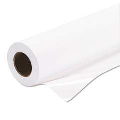 Epson Premium Glossy Photo Paper Roll, 2" Core, 16.5" x 100 ft, Glossy White (S042076)