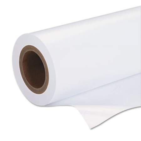 Epson Premium Luster Photo Paper, 3" Core, 10 mil, 10" x 100 ft, Premium Luster White (S042077)
