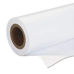 Epson Premium Luster Photo Paper, 3" Core, 10 mil, 36" x 100 ft, Premium Luster White (S042082)