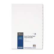 Epson COMMERCIAL PROOFING PAPER, 6.5 MIL, 13" X 19", WHITE (S042118)