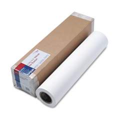 Epson Somerset Velvet Paper Roll, 24" x 50 ft, White (SP91203)