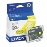 Epson T044420-S (44) DURABrite Ink, 400 Page-Yield, Yellow