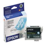 Epson T059520 (59) UltraChrome K3 Ink, 450 Page-Yield, Light Cyan