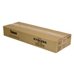 Compatible Kyocera TK717 Toner, 34,000 Page-Yield, Black
