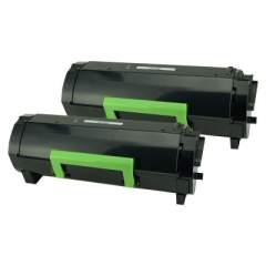 Compatible Lexmark 56F1H00 Unison High-Yield Toner, 15,000 Page-Yield, Black