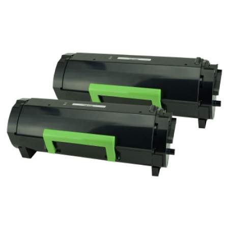 Compatible Lexmark 56F1H00 Unison High-Yield Toner, 15,000 Page-Yield, Black