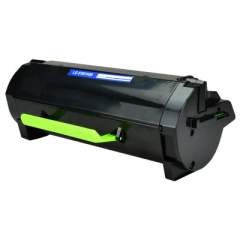 Compatible Lexmark 51B1H00 Unison High-Yield Toner, 8,500 Page-Yield, Black