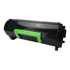 Compatible Lexmark 56F1X00 Unison High-Yield Toner, 20,000 Page-Yield, Black