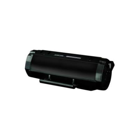 Compatible Lexmark 60F1H00 High-Yield Toner, 10,000 Page-Yield, Black