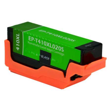 EPSON Claria 410XL High-Yield Premium Black Ink Cartridge T410XL020-S 
