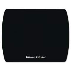 Fellowes Microban Ultra Thin Mouse Pad, Black (5908101)