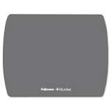 Fellowes Microban Ultra Thin Mouse Pad, Graphite (5908201)