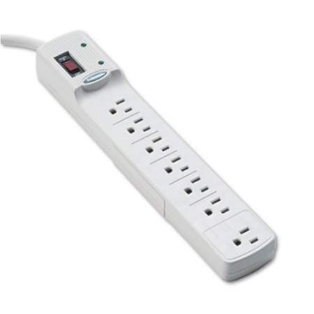 Fellowes Advanced Computer Series Surge Protector, 7 Outlets, 6 ft Cord, 840 Joules (99004)