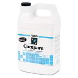 Franklin Cleaning Technology Compare Floor Cleaner, 1gal Bottle, 4/carton (F216022CT)