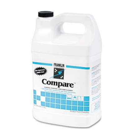 Franklin Cleaning Technology Compare Floor Cleaner, 1gal Bottle (F216022EA)