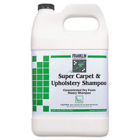 Franklin Cleaning Technology Super Carpet and Upholstery Shampoo, 1 gal Bottle (F538022)