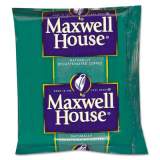 Maxwell House Coffee, Original Roast Decaf, 1.1 oz Pack, 42/Carton (390390)