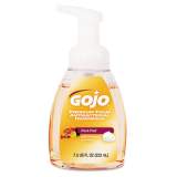 GOJO Premium Foam Antibacterial Hand Wash, Fresh Fruit Scent, 7.5oz Pump (571006EA)