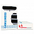 Linear Low Density Can Liners with AccuFit Sizing, 32 gal, 0.9 mil, 33