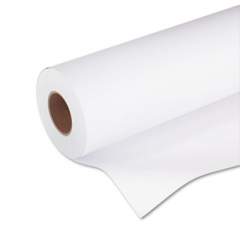 HP DesignJet Inkjet Large Format Paper, 4.9 mil, 42" x 150 ft, Coated White (C6567B)