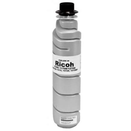 Compatible Ricoh 841718 Toner, 7,000 Page-Yield, Black