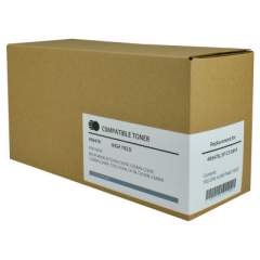 Compatible Ricoh 406478 High-Yield Toner, 6,000 Page-Yield, Yellow