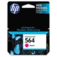 HP 564, (CB319WN) Magenta Original Ink Cartridge