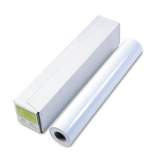 HP DesignJet Inkjet Large Format Paper, 7 mil, 24" x 100 ft, High-Gloss White (Q1426B)
