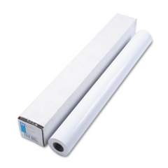 HP DesignJet Large Format Paper for Inkjet Prints, 7 mil, 36" x 100 ft, Gloss White (Q6575A)