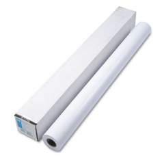 HP DesignJet Inkjet Large Format Paper, Instant-Dry, 7 mil, 42" x 100 ft, Satin White (Q6581A)