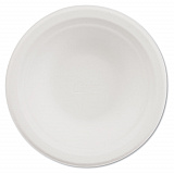 Classic Paper Bowl, 12 oz, White, 1,000/Carton (21230)
