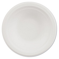 Classic Paper Bowl, 12 oz, White, 1,000/Carton (21230)