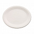 Classic Paper Dinnerware, Platter, 9.75 x 12.5, White, 500/Carton (21257CT)