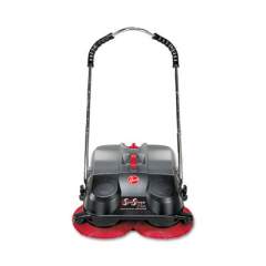 Hoover Commercial SpinSweep Pro Outdoor Sweeper, Black (L1405)