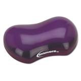 Innovera Gel Mouse Wrist Rest, Purple (51442)