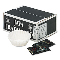 Coffee Portion Packs, 1.5 oz Packs, Hazelnut Creme, 24/Carton (705024)