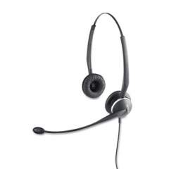 Jabra GN2125 Binaural Over-the-Head Telephone Headset w/Noise Canceling Mic (010247)