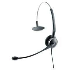 Jabra 4-in-1 Headset, Noise Canceling Microphone, Black (2104820105)