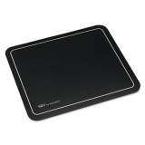 Kelly Computer Supply Optical Mouse Pad, 9 x 7-3/4 x 1/8, Black (81106)