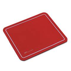 Kelly Computer Supply Optical Mouse Pad, 9 x 7-3/4 x 1/8, Red (81108)