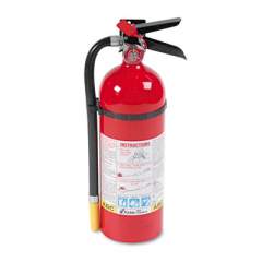 Kidde ProLine Pro 5 MP Fire Extinguisher, 3 A, 40 B:C, 195psi, 16.07h x 4.5 dia, 5lb (466112)
