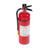 Kidde ProLine Pro 10MP Fire Extinguisher, 4 A, 60 B:C, 195psi, 19.52h x 5.21 dia, 10lb (466204)