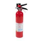 Kidde ProLine Pro 2.5 MP Fire Extinguisher, 1 A, 10 B:C, 100psi, 15h x 3.25 dia, 2.6lb (466227)