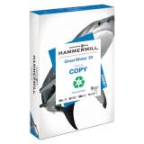 Hammermill Great White 30 Recycled Print Paper, 92 Bright, 20lb, 11 x 17, White, 500/Ream (86750)