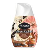 Renuzit Adjustables Air Freshener, Vanilla, Apricot Blossom and Almond, Solid, 7 oz Cone, 12/Carton (03661CT)