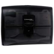 Scott Personal Seat Cover Dispenser, 17.5 x 2.25 x 13.25, Black (09506)