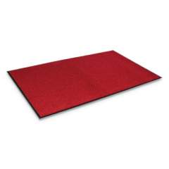 Crown Rely-On Olefin Indoor Wiper Mat, 48 x 72, Castellan Red (GS0046CR)