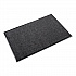 EcoStep Wiper Mat, Rectangular, Charcoal Gray Cut Pile Surface, 36